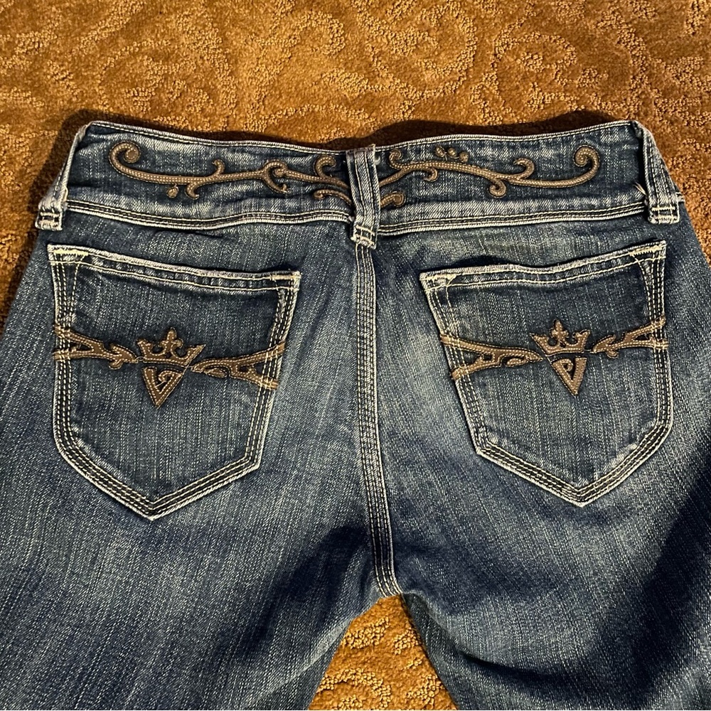 Sang Real by Miss Me • Size 29 x 33